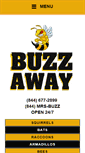 Mobile Screenshot of buzzawaywildlife.com